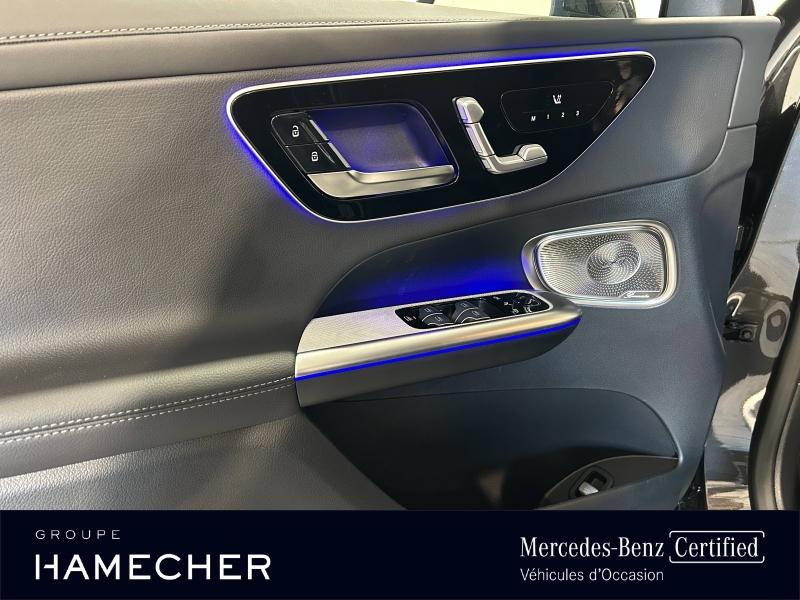 Image MERCEDES-BENZ GLC 300 de Hybrid 333ch AMG Line + 4Matic 9G-Tronic
