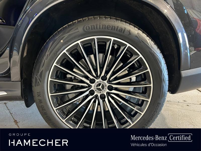 Image MERCEDES-BENZ GLC 300 de Hybrid 333ch AMG Line + 4Matic 9G-Tronic
