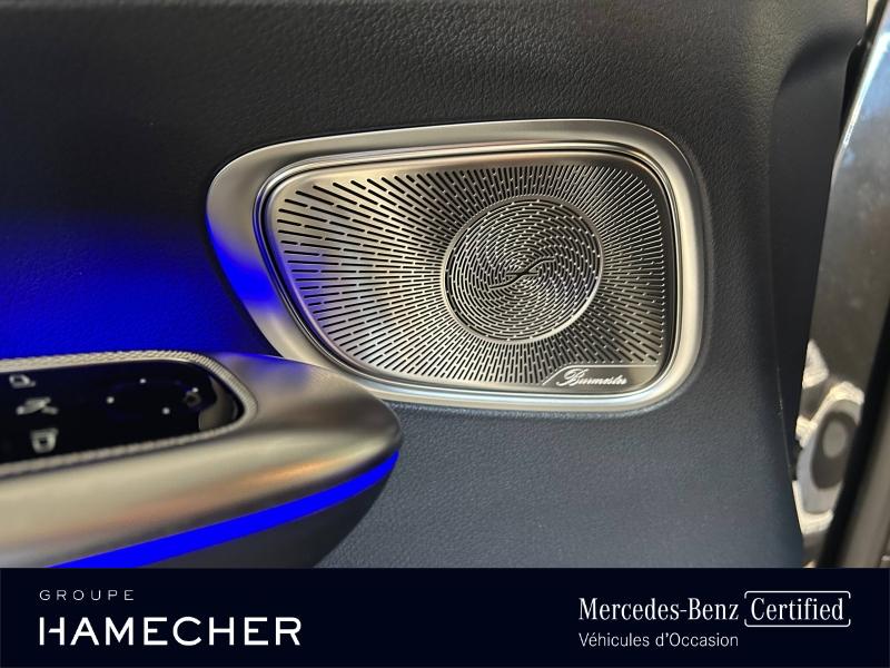 Image MERCEDES-BENZ GLC 300 de Hybrid 333ch AMG Line + 4Matic 9G-Tronic