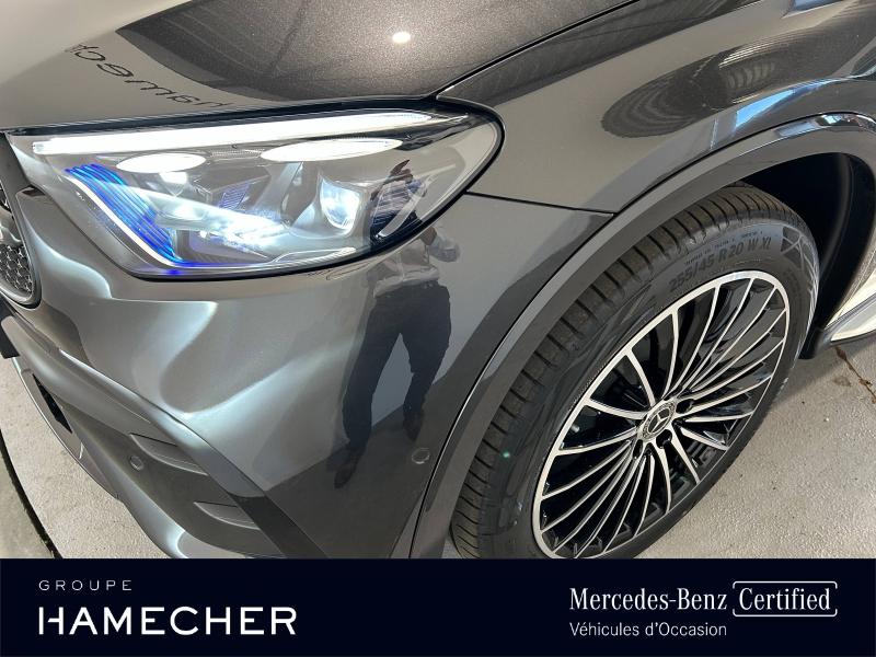Image MERCEDES-BENZ GLC 300 de Hybrid 333ch AMG Line + 4Matic 9G-Tronic