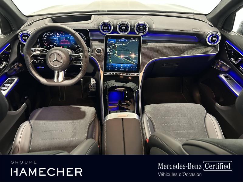 Image MERCEDES-BENZ GLC 300 de Hybrid 333ch AMG Line + 4Matic 9G-Tronic