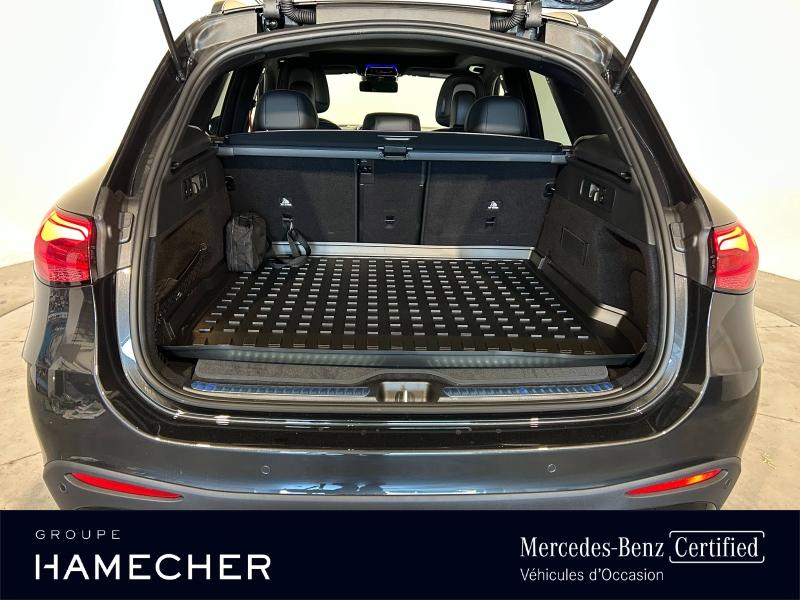 Image MERCEDES-BENZ GLC 300 de Hybrid 333ch AMG Line + 4Matic 9G-Tronic