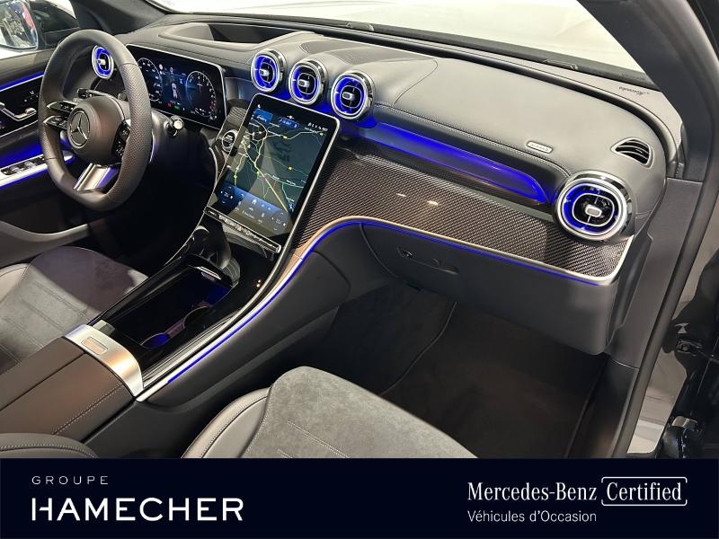 Image MERCEDES-BENZ GLC 300 de Hybrid 333ch AMG Line + 4Matic 9G-Tronic