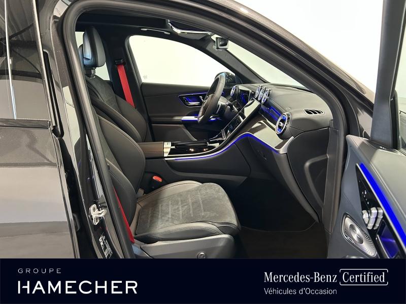 Image MERCEDES-BENZ GLC 300 de Hybrid 333ch AMG Line + 4Matic 9G-Tronic