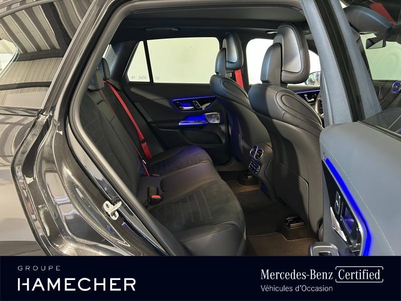 Image MERCEDES-BENZ GLC 300 de Hybrid 333ch AMG Line + 4Matic 9G-Tronic
