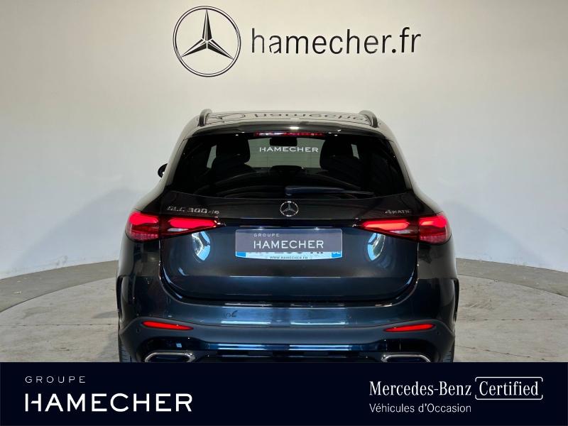 Image MERCEDES-BENZ GLC 300 de Hybrid 333ch AMG Line + 4Matic 9G-Tronic
