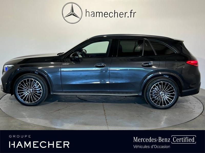 Image MERCEDES-BENZ GLC 300 de Hybrid 333ch AMG Line + 4Matic 9G-Tronic