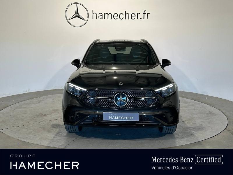Image MERCEDES-BENZ GLC 300 de Hybrid 333ch AMG Line + 4Matic 9G-Tronic