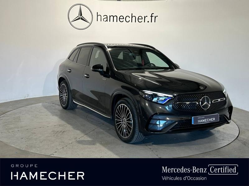 Image MERCEDES-BENZ GLC 300 de Hybrid 333ch AMG Line + 4Matic 9G-Tronic