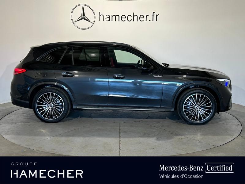 Image MERCEDES-BENZ GLC 300 de Hybrid 333ch AMG Line + 4Matic 9G-Tronic