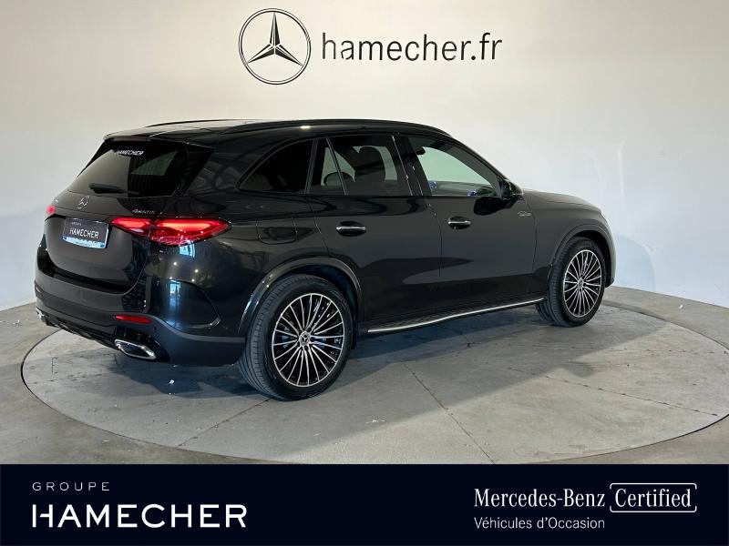 Image MERCEDES-BENZ GLC 300 de Hybrid 333ch AMG Line + 4Matic 9G-Tronic