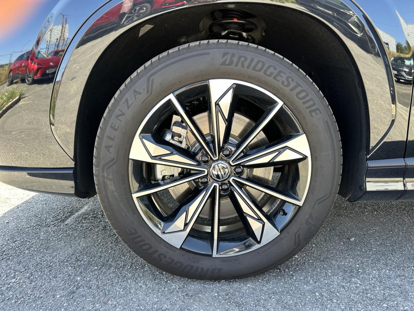 Image MG MOTOR EHS 1.5 Hybrid+ 224ch Luxury
