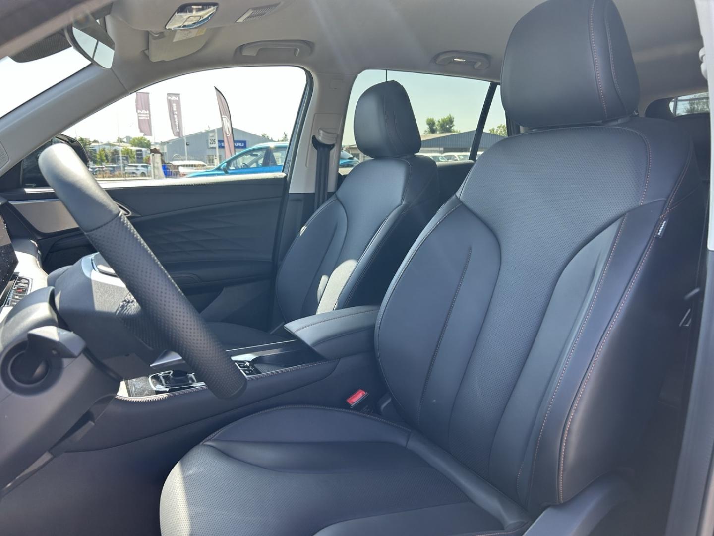 Image MG MOTOR EHS 1.5 Hybrid+ 224ch Luxury
