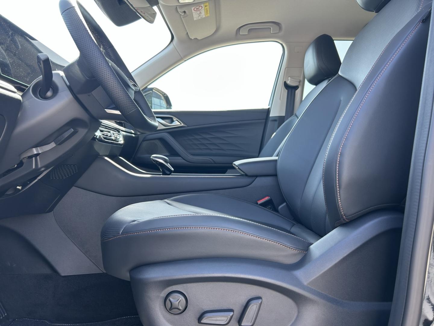 Image MG MOTOR EHS 1.5 Hybrid+ 224ch Luxury