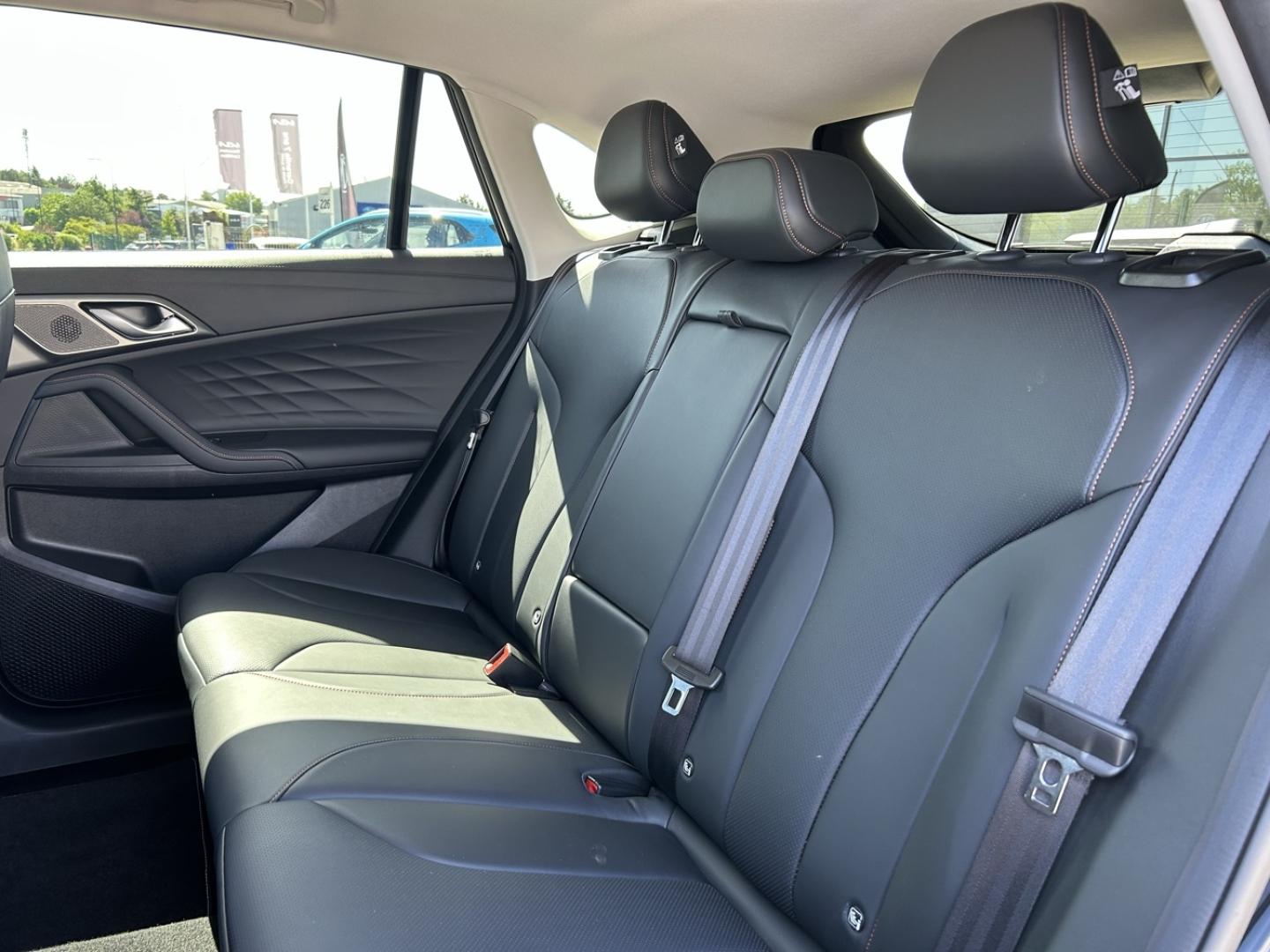 Image MG MOTOR EHS 1.5 Hybrid+ 224ch Luxury
