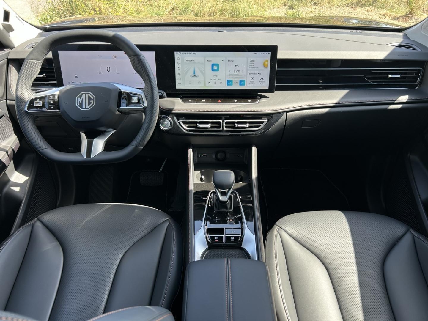 Image MG MOTOR EHS 1.5 Hybrid+ 224ch Luxury