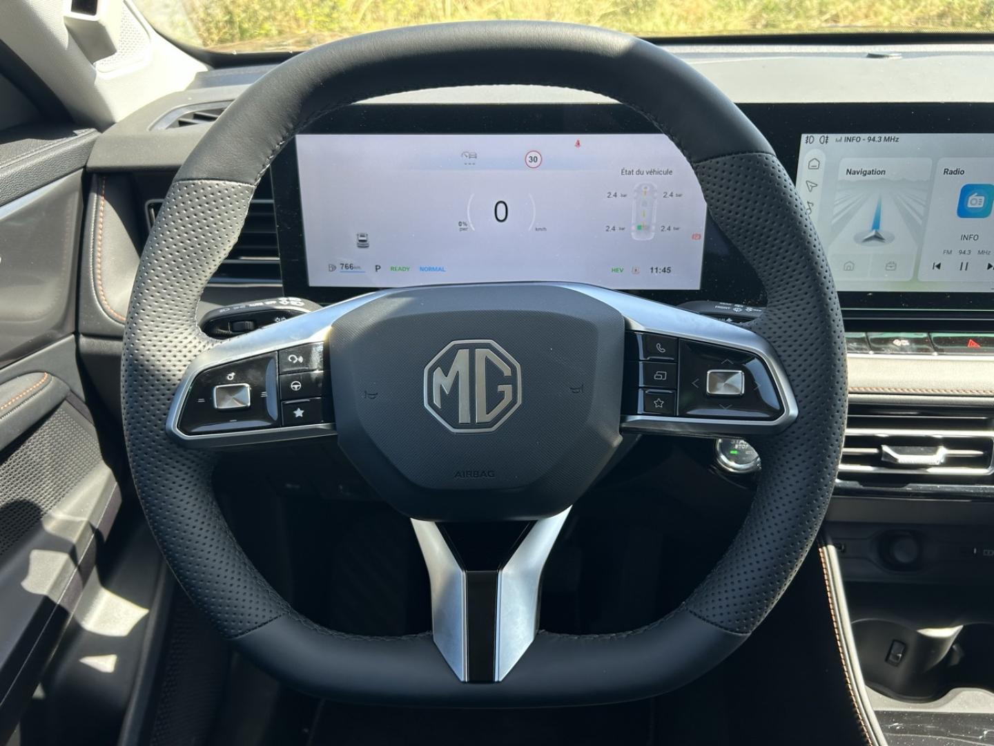Image MG MOTOR EHS 1.5 Hybrid+ 224ch Luxury