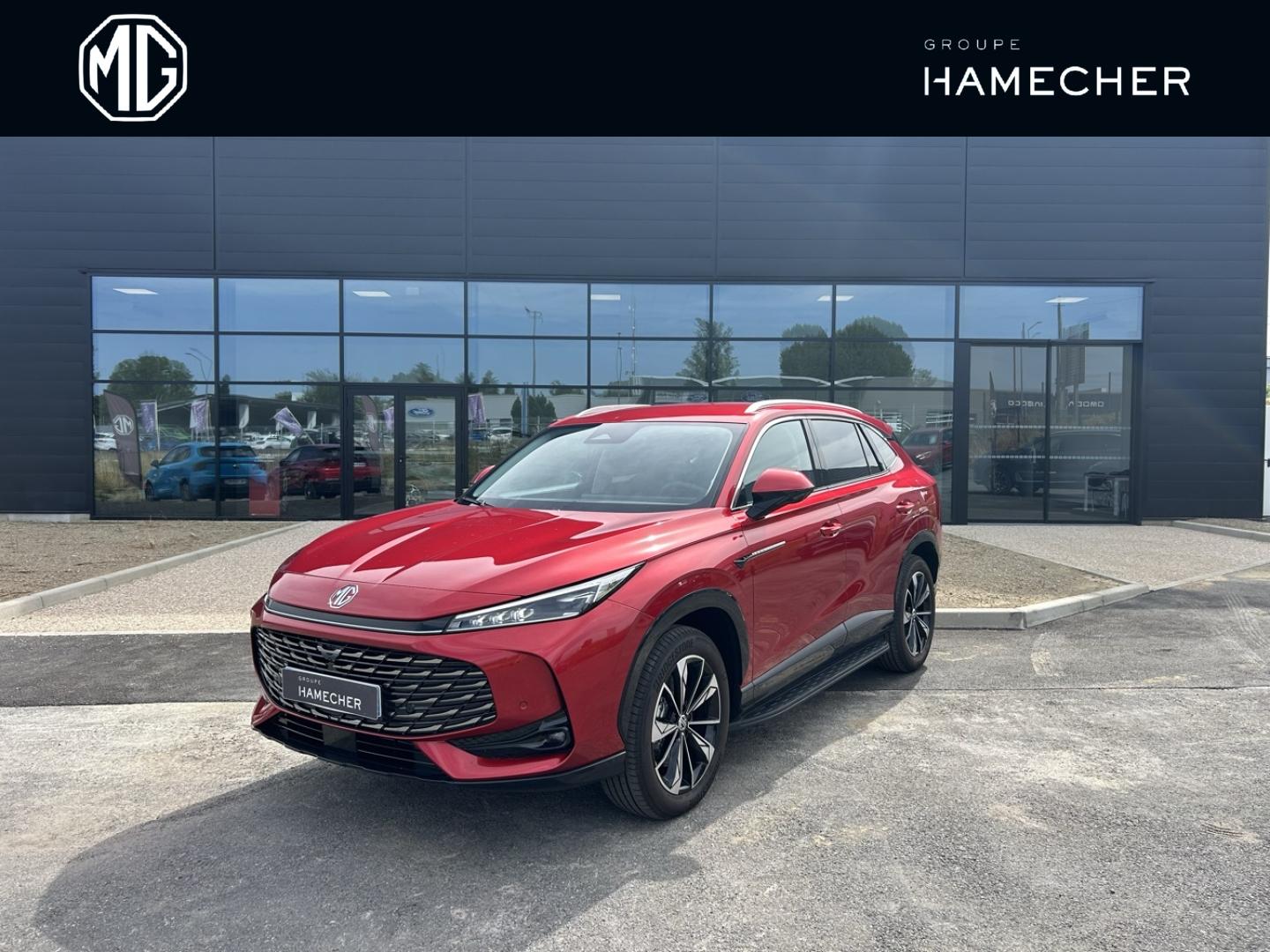 Photo MG MOTOR EHS 1.5 GDI 272ch PHEV Luxury
