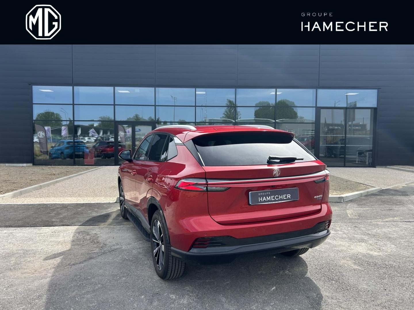 Image MG MOTOR EHS 1.5 GDI 272ch PHEV Luxury