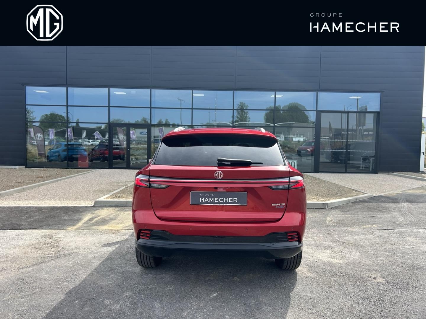 Image MG MOTOR EHS 1.5 GDI 272ch PHEV Luxury