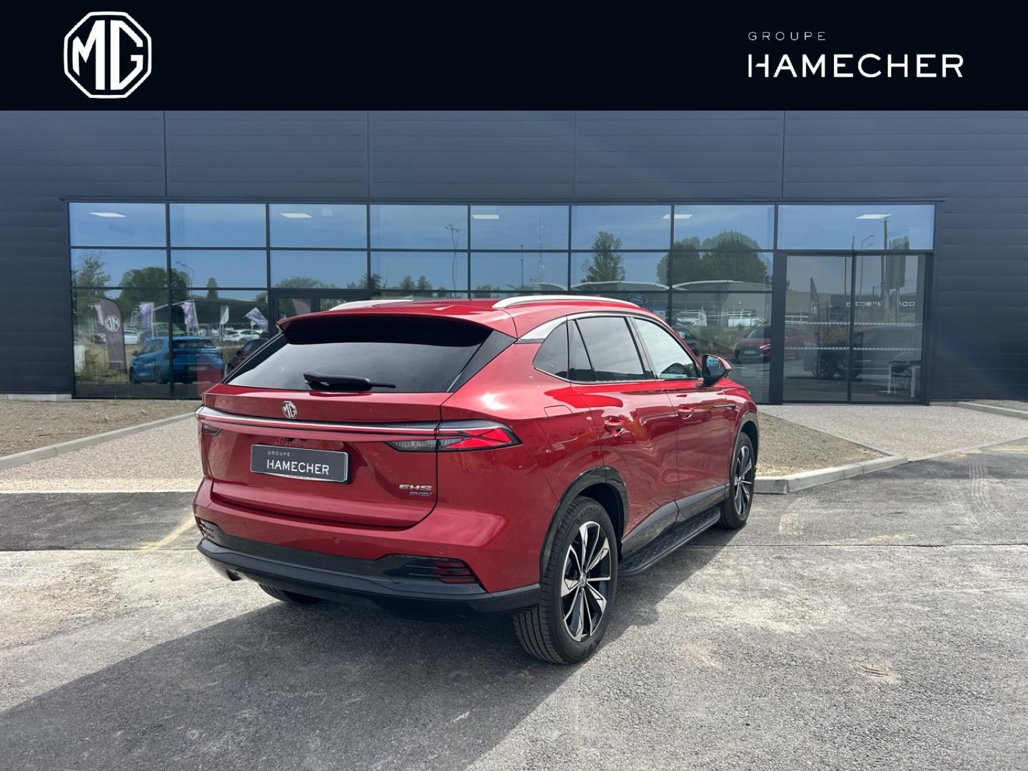 Image MG MOTOR EHS 1.5 GDI 272ch PHEV Luxury