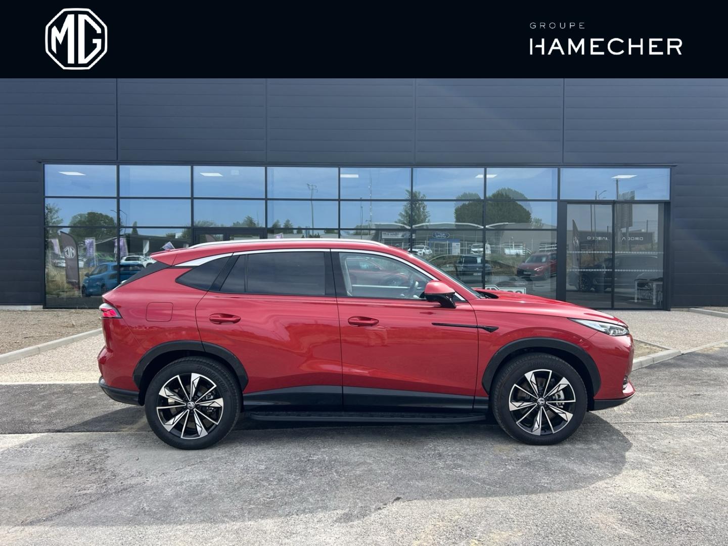 Image MG MOTOR EHS 1.5 GDI 272ch PHEV Luxury