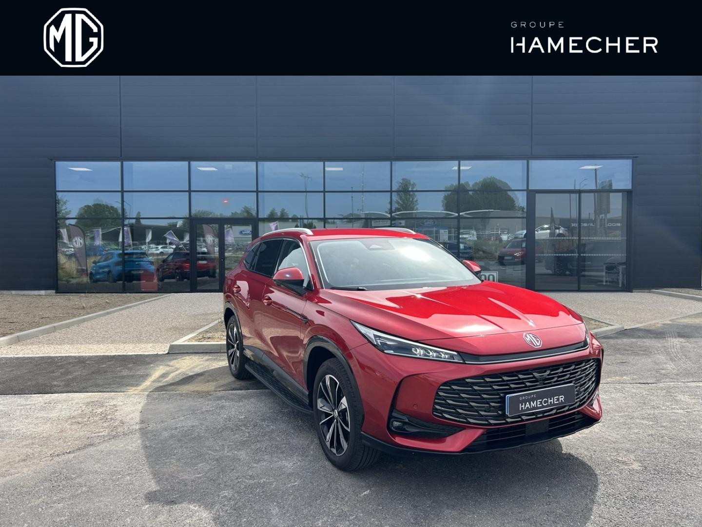 Image MG MOTOR EHS 1.5 GDI 272ch PHEV Luxury