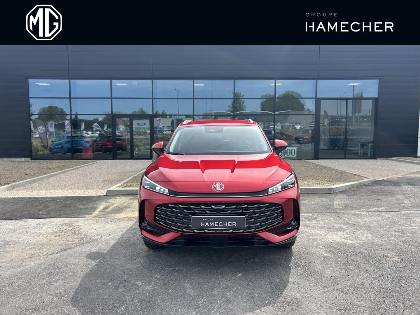 Image MG MOTOR EHS 1.5 GDI 272ch PHEV Luxury