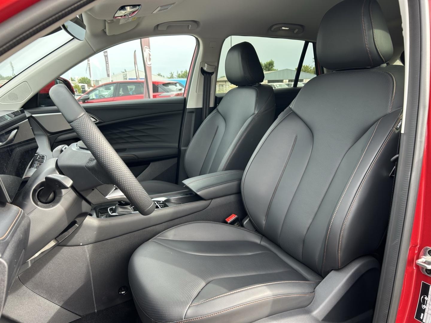 Image MG MOTOR EHS 1.5 GDI 272ch PHEV Luxury