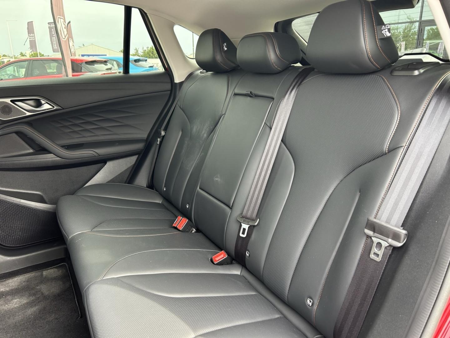Image MG MOTOR EHS 1.5 GDI 272ch PHEV Luxury