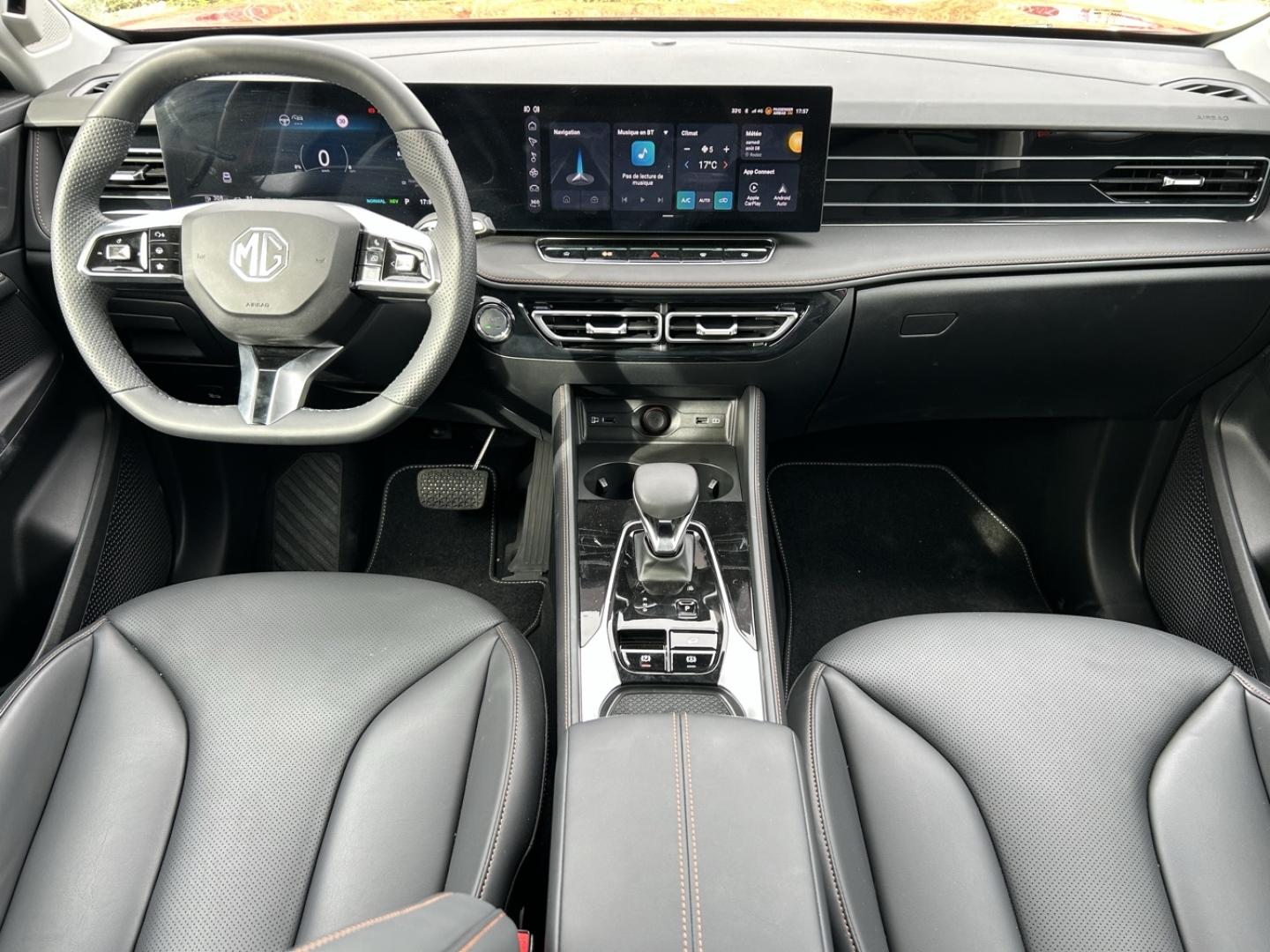 Image MG MOTOR EHS 1.5 GDI 272ch PHEV Luxury