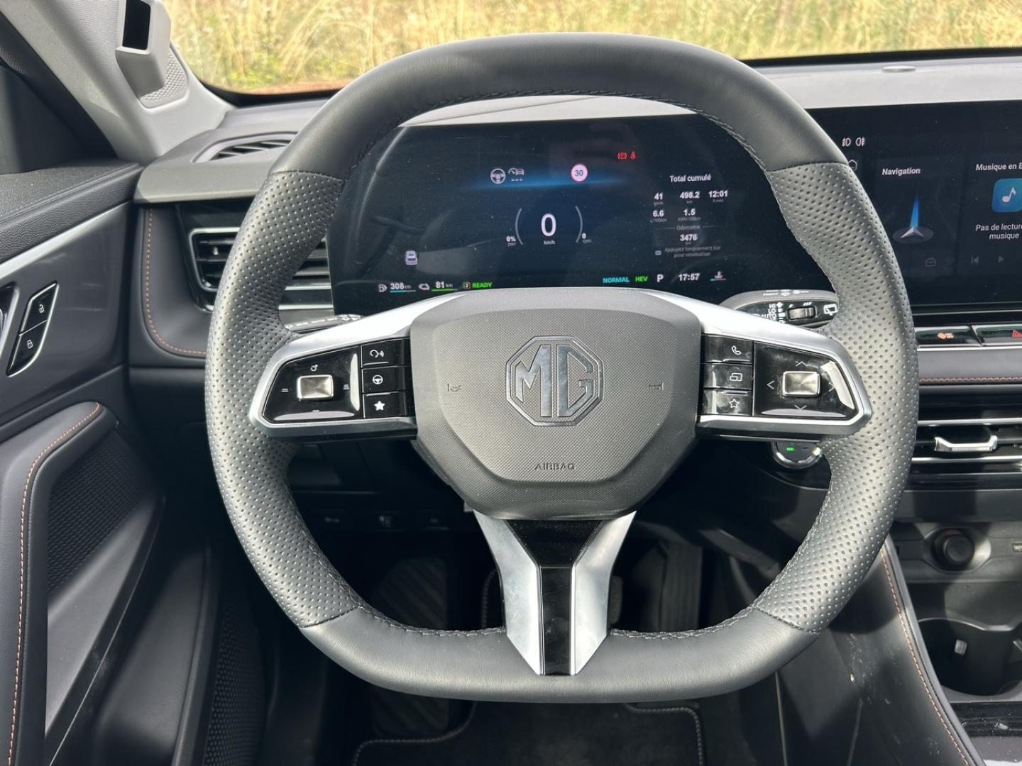 Image MG MOTOR EHS 1.5 GDI 272ch PHEV Luxury
