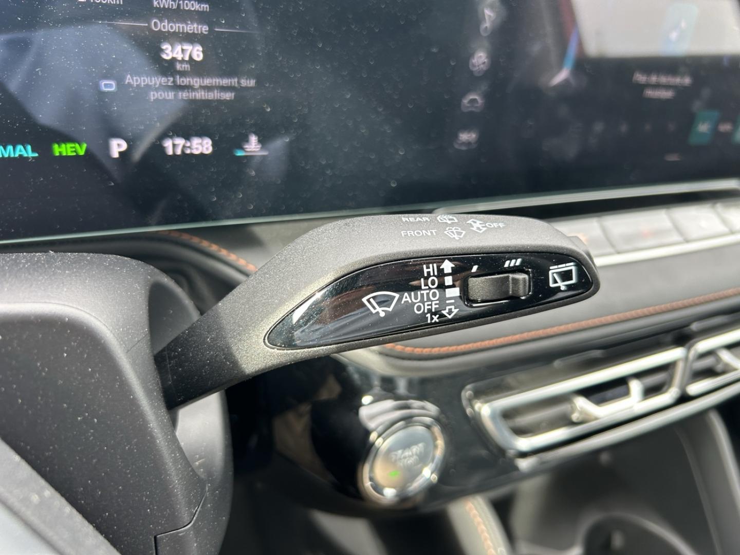 Image MG MOTOR EHS 1.5 GDI 272ch PHEV Luxury