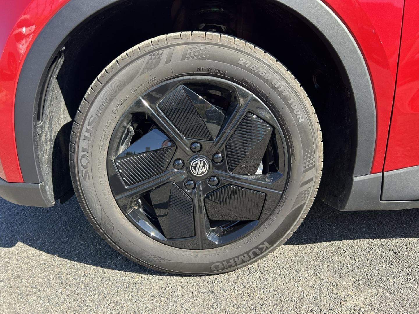 Image MG MOTOR MGS5 EV 231ch - 64kWh Comfort