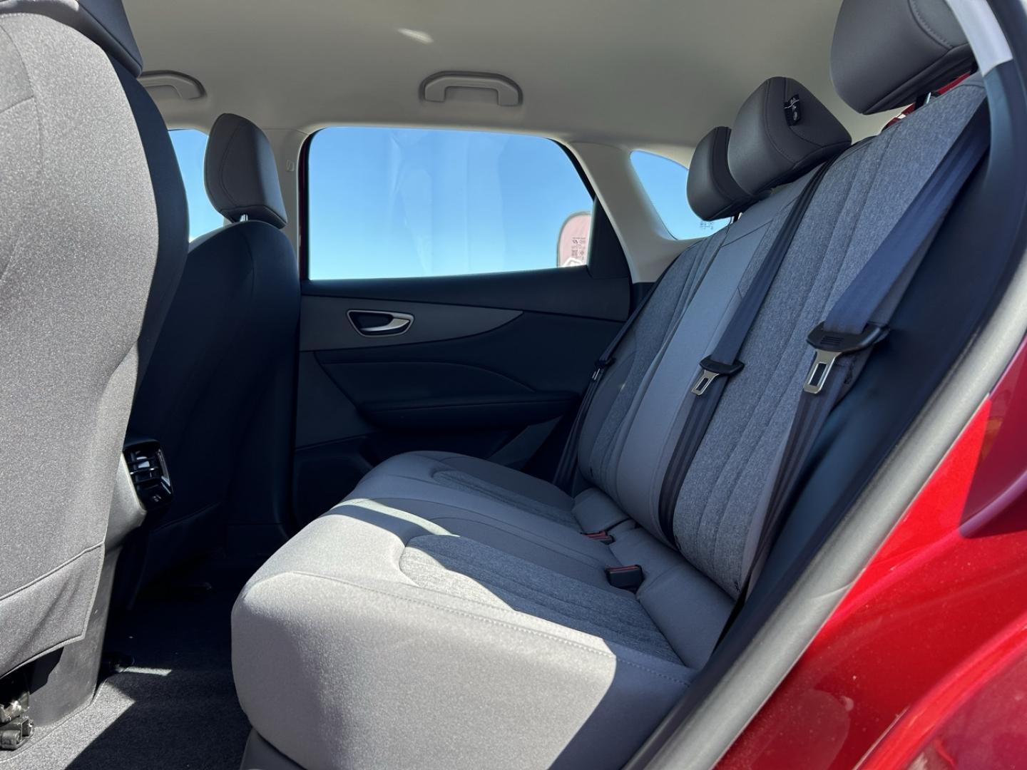Image MG MOTOR MGS5 EV 231ch - 64kWh Comfort
