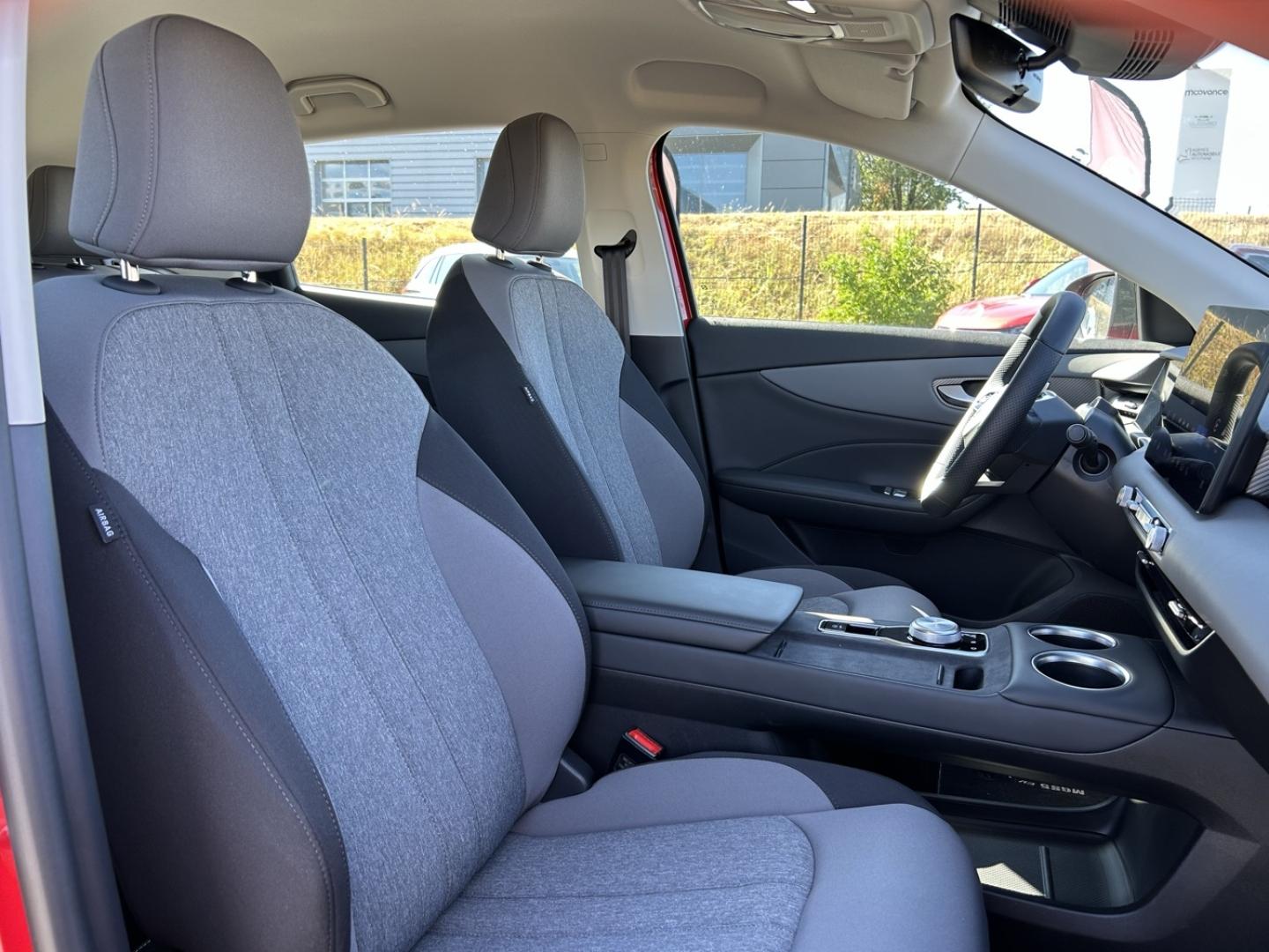 Image MG MOTOR MGS5 EV 231ch - 64kWh Comfort