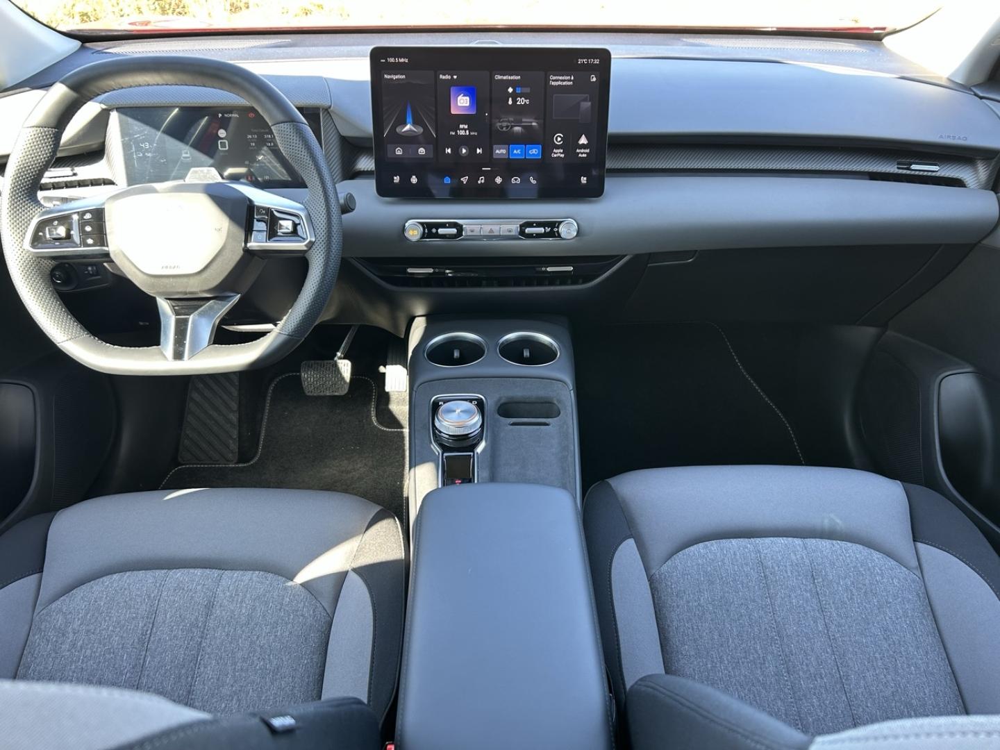 Image MG MOTOR MGS5 EV 231ch - 64kWh Comfort