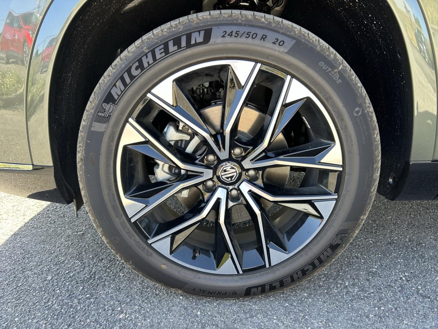 Image MG MOTOR MGS9 1.5 GDI 299ch PHEV Premium