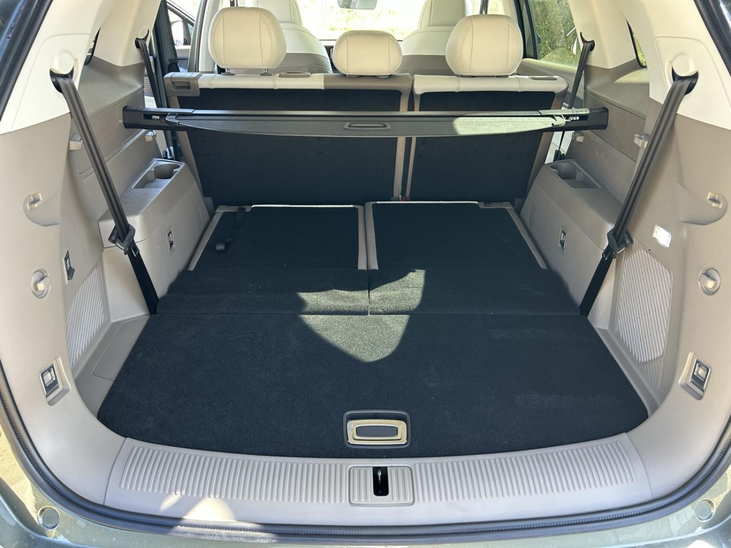 Image MG MOTOR MGS9 1.5 GDI 299ch PHEV Premium