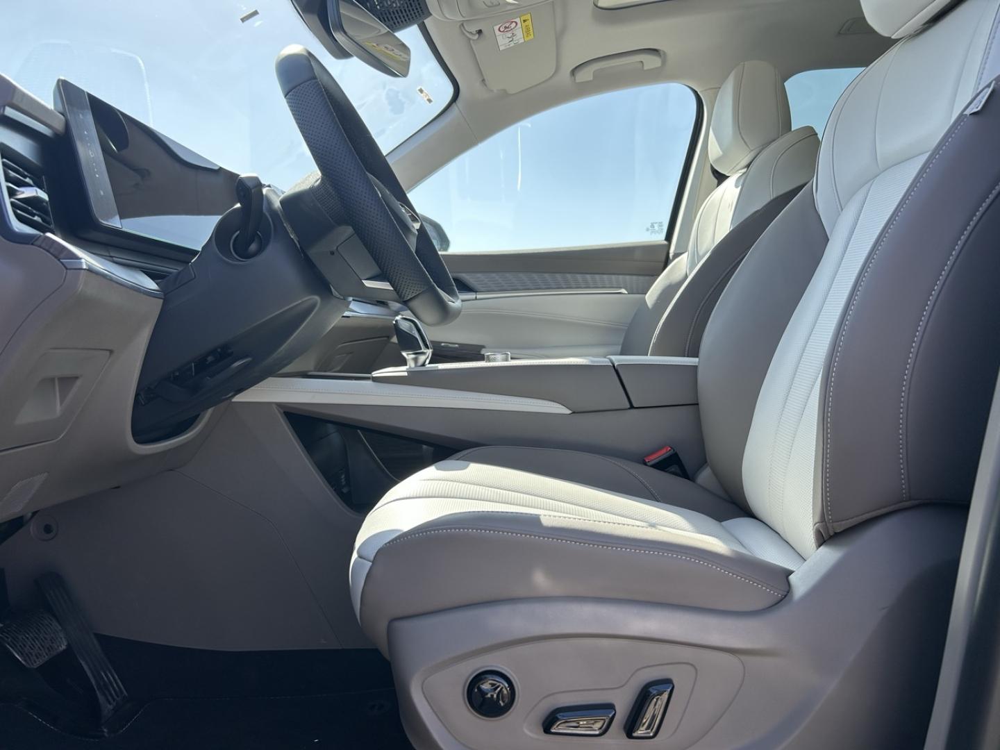 Image MG MOTOR MGS9 1.5 GDI 299ch PHEV Premium