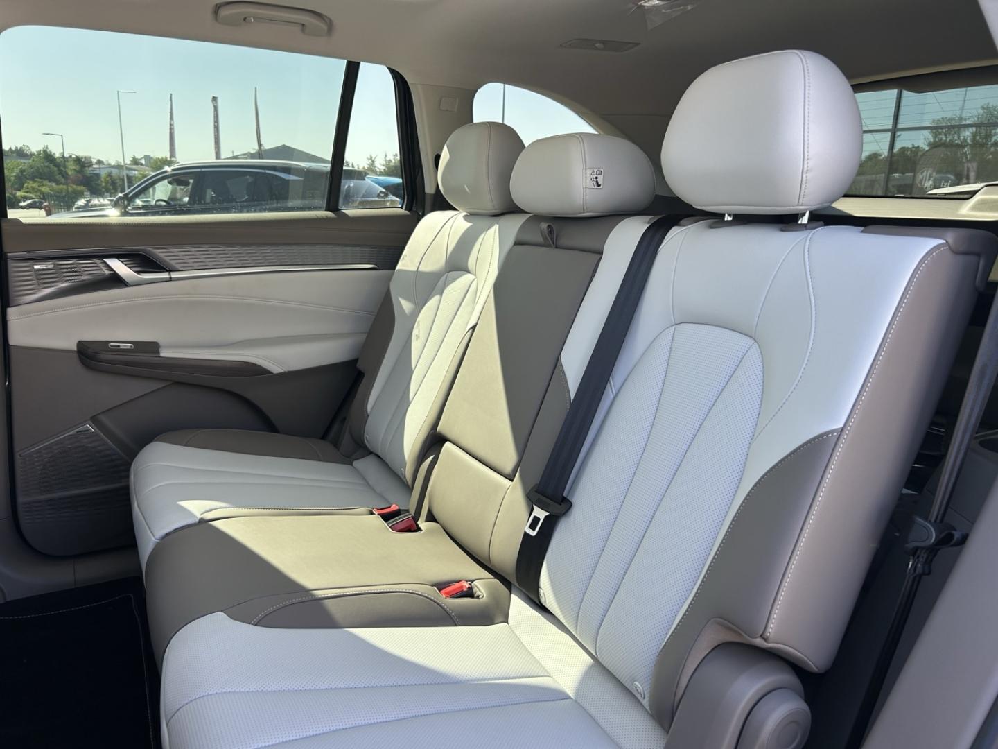 Image MG MOTOR MGS9 1.5 GDI 299ch PHEV Premium