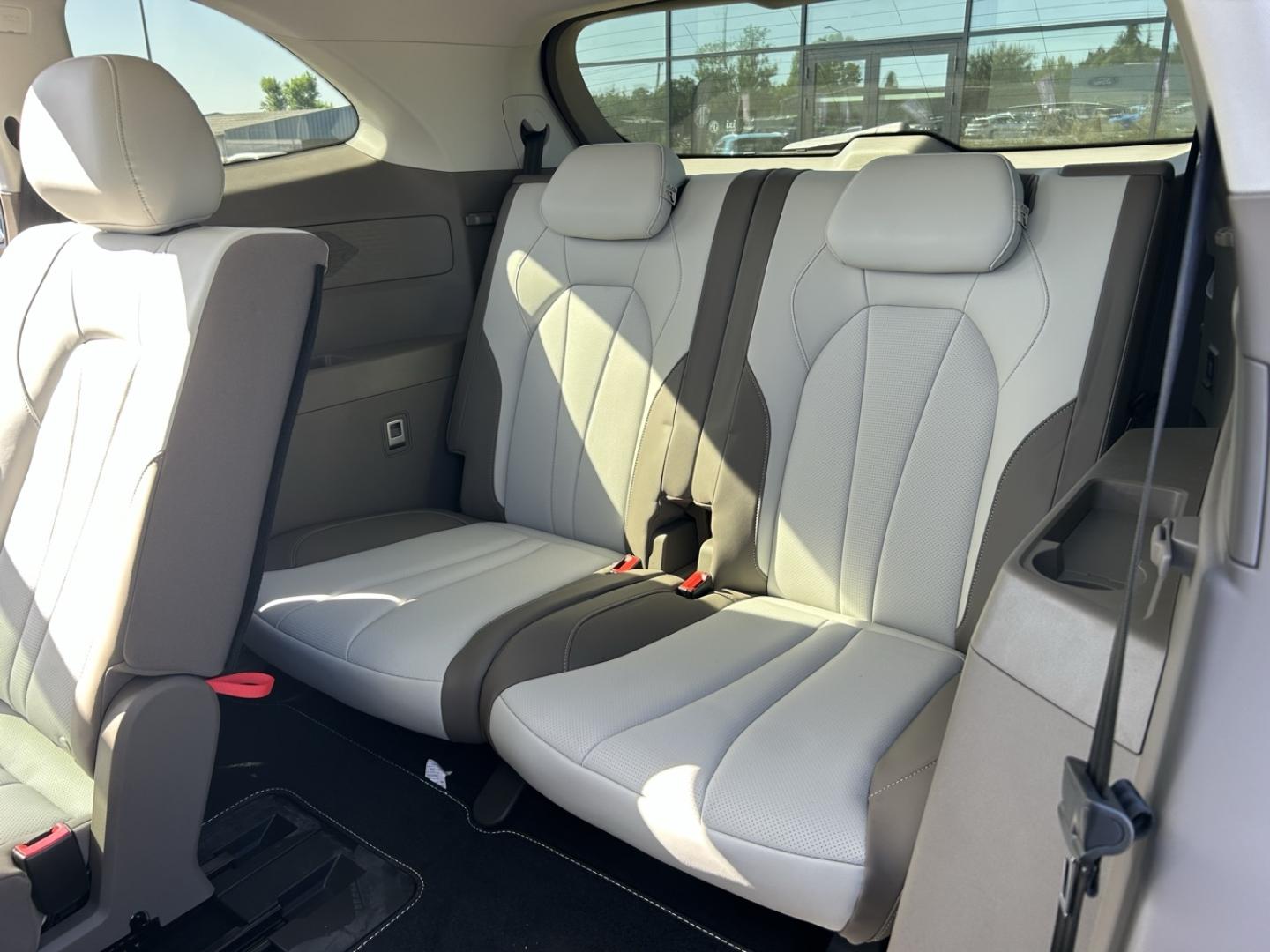 Image MG MOTOR MGS9 1.5 GDI 299ch PHEV Premium