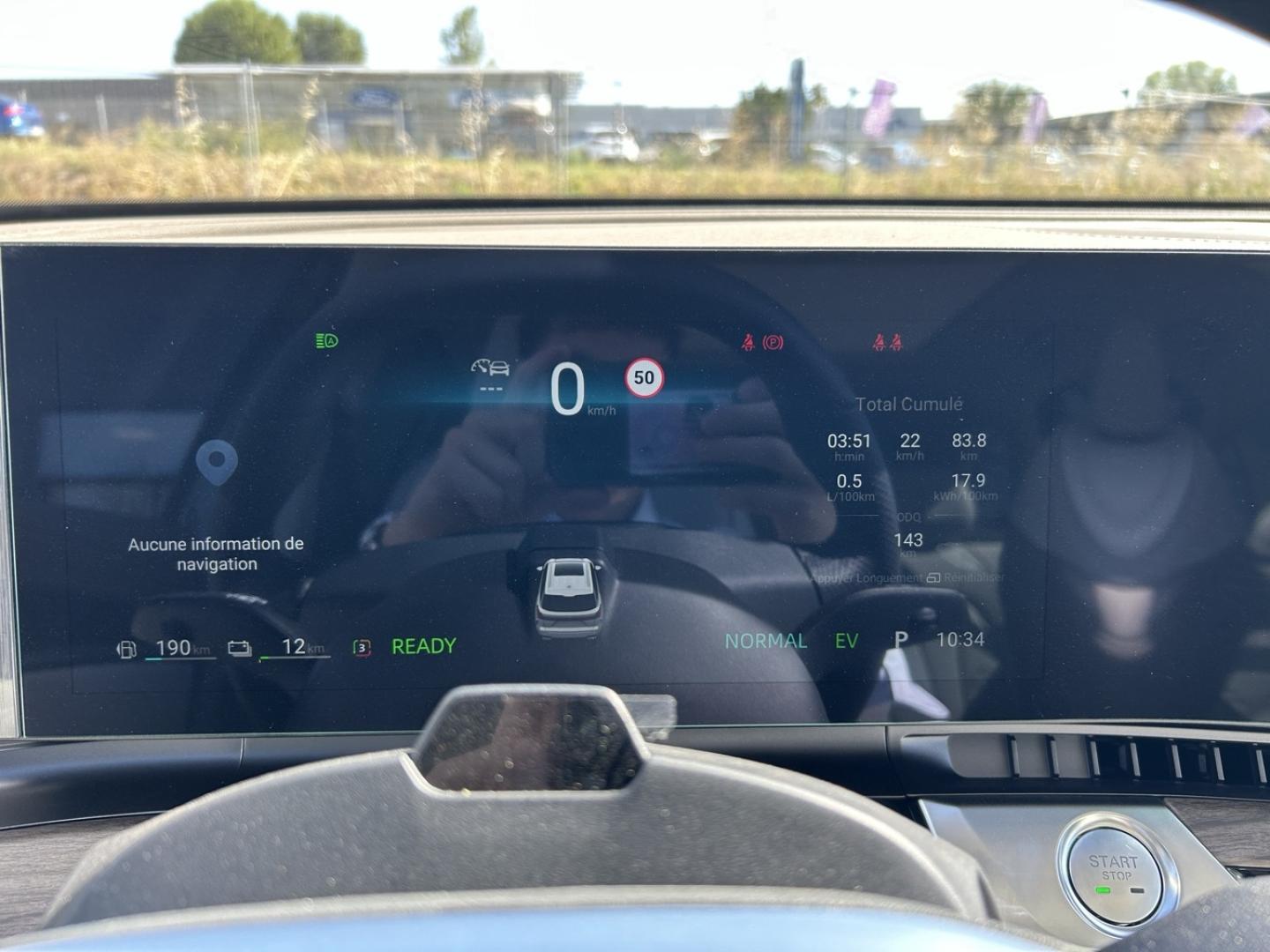 Image MG MOTOR MGS9 1.5 GDI 299ch PHEV Premium