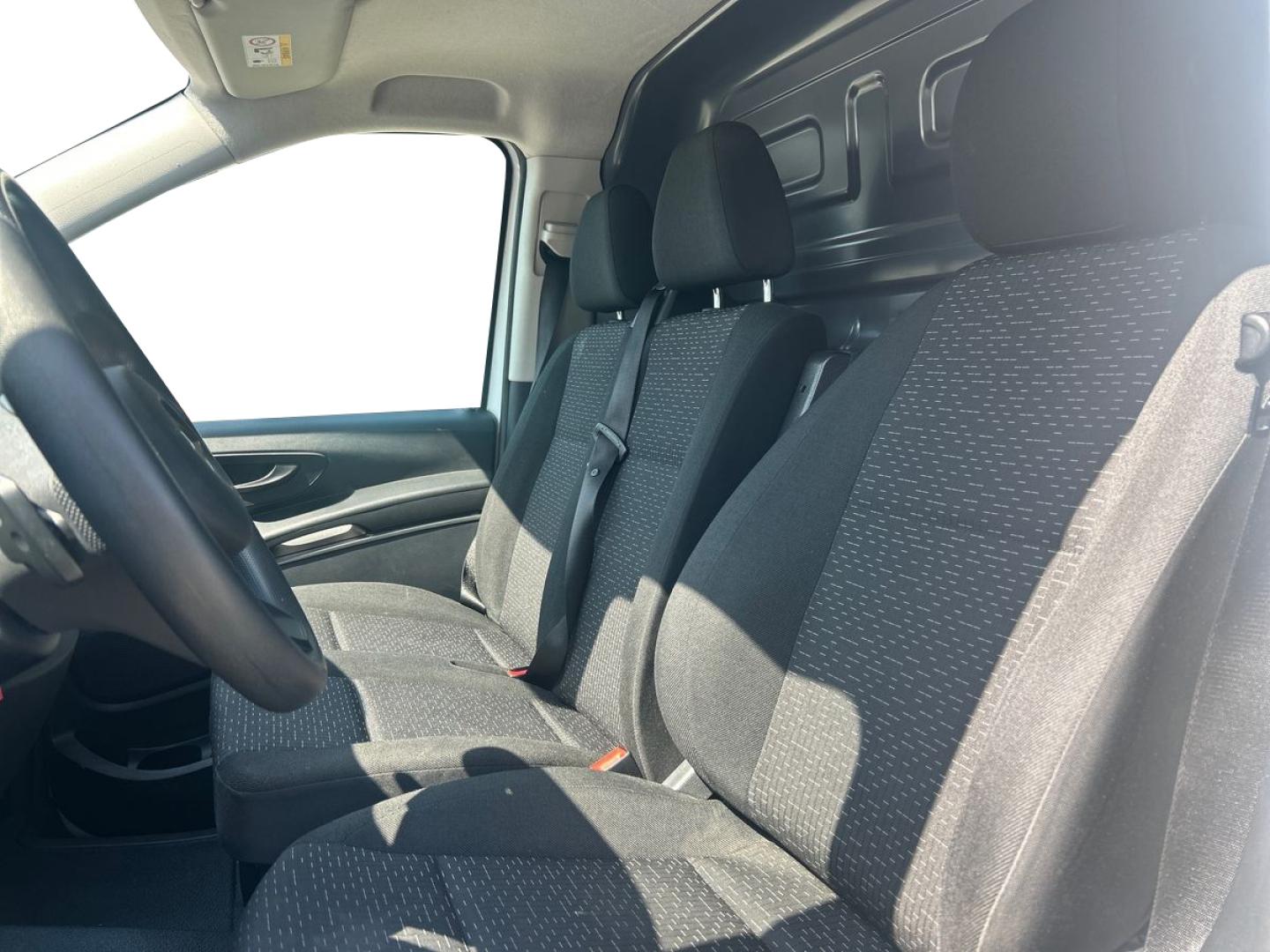 Image MERCEDES-BENZ Vito III Ph2 114 CDI Compact First Propulsion 9G-T