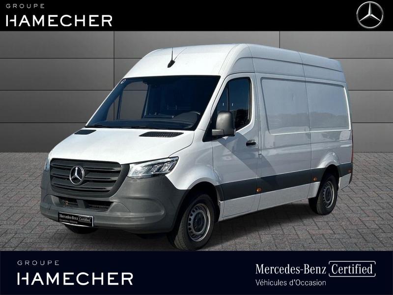 Image MERCEDES-BENZ Sprinter Fg 317 CDI 37 3T5 Pro Propulsion Léger