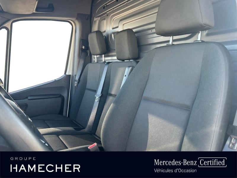 Image MERCEDES-BENZ Sprinter Fg 317 CDI 37 3T5 Pro Propulsion Léger