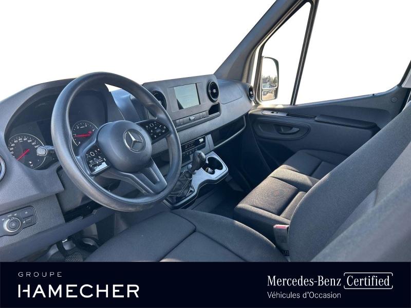 Image MERCEDES-BENZ Sprinter Fg 317 CDI 37 3T5 Pro Propulsion Léger