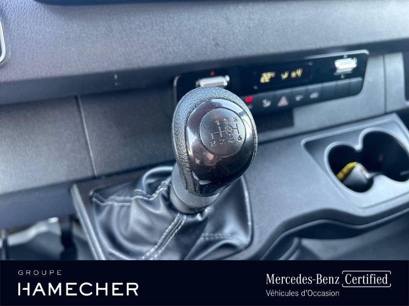 Image MERCEDES-BENZ Sprinter Fg 317 CDI 37 3T5 Pro Propulsion Léger