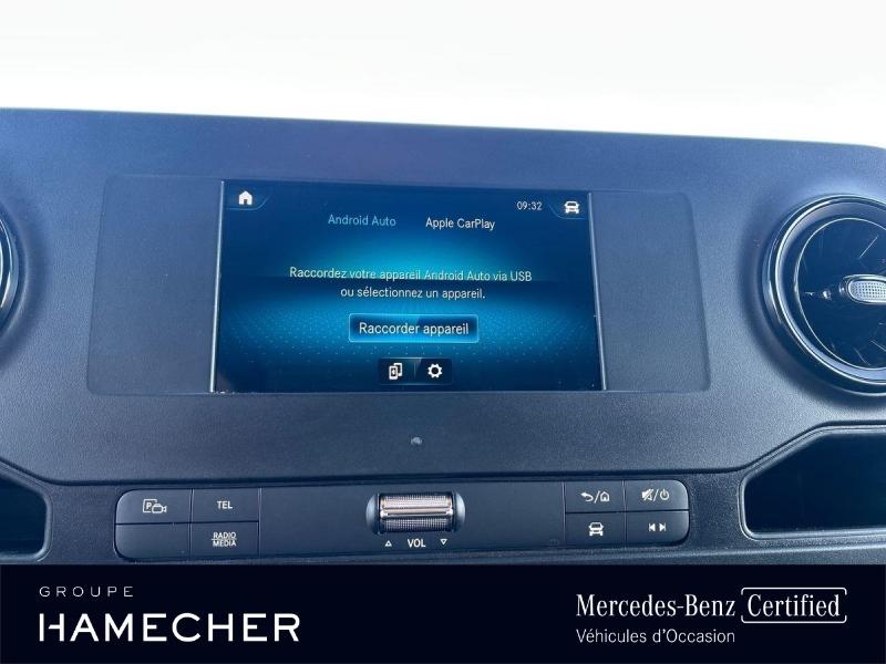 Image MERCEDES-BENZ Sprinter Fg 317 CDI 37 3T5 Pro Propulsion Léger