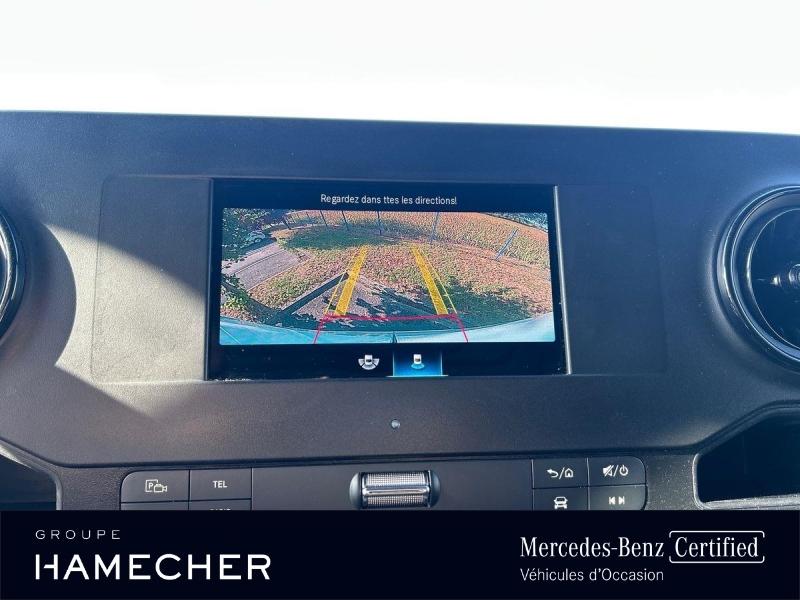 Image MERCEDES-BENZ Sprinter Fg 317 CDI 37 3T5 Pro Propulsion Léger
